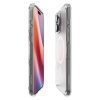 Etui Spigen Ultra Hybrid Mag do iPhone 16 Pro MagSafe – Przezroczysty Matowy (Frost Clear)